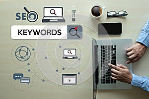 Keywords Research COMMUNICATION research, on-page optimization,