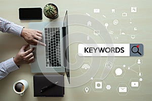 Keywords Research COMMUNICATION research, on-page optimization,