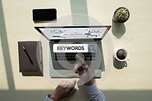 Keywords Research COMMUNICATION research, on-page optimization,