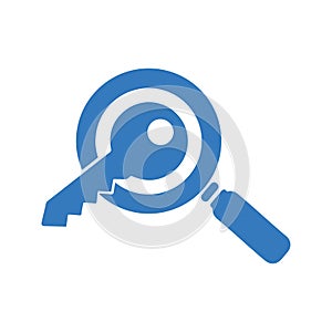 Keywords Research Icon