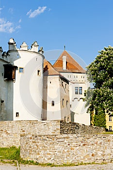 Kezmarok Castle