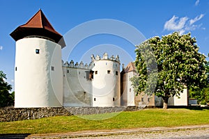 Kezmarok Castle