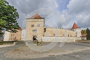 Kezmarok Castle