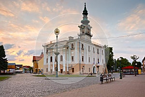 Kežmarok, Slovensko.