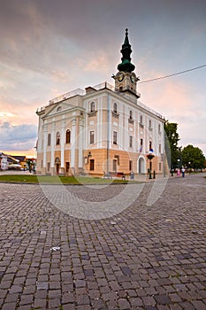 Kezmarok, Slovakia.