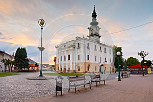 Kežmarok, Slovensko.