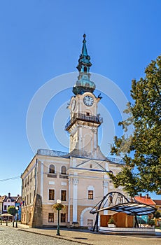 Radnica Kežmarok, Slovensko