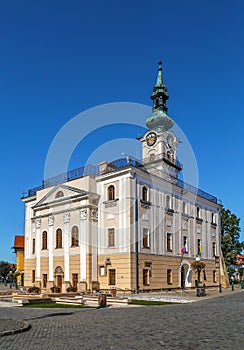 Kežmarská radnice, Slovensko