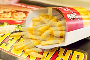 Kfc French Fries