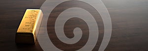 1kg Fine Gold Bar