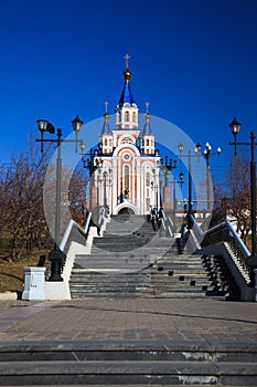 Khabarovsk city
