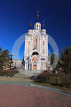 Khabarovsk city