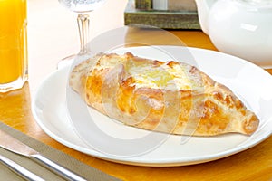 Khachapuri