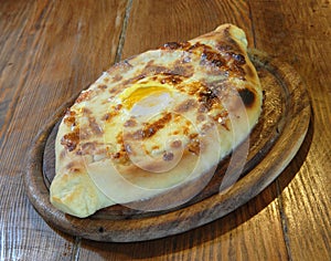 Khachapuri