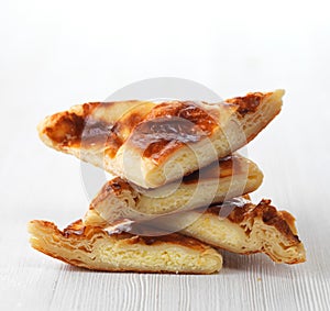 Khachapuri bread