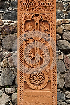 Khachkar, the sacred cross-stone