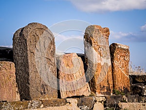 Khachkars