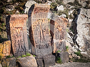 Khachkars