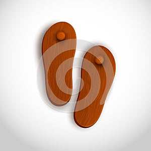 Khadau Paduka element.