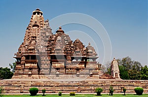 Khajuraho #1, India photo