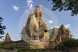 Khajuraho - Madhya Pradesh - India. photo