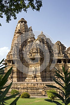 Khajuraho - Madhya Pradesh - India