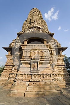 Khajuraho - Madhya Pradesh - India