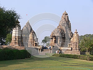 Khajuraho Temple photo