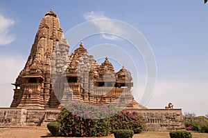 Khajuraho Temples, India photo