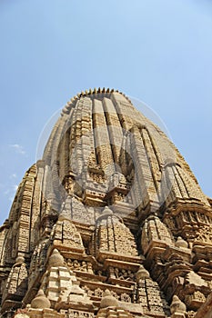 Khajuraho temples, Kamasutra images portrayed in the sculptures on the monuments