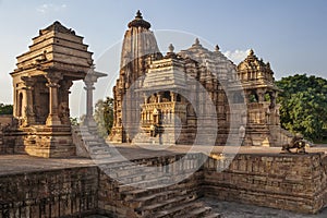 Khajuraho Temples - Madhya Pradesh - India
