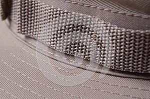 Khaki Brown Boonie Hat