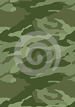 Khaki camouflage.