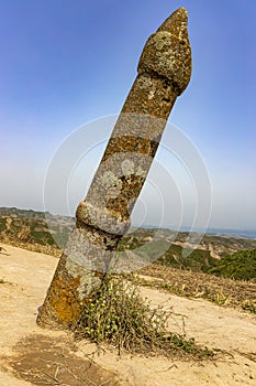 Khalid Nabi Cemetery, Golestan Province, Iran