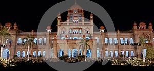 Khalsa College Amritsar Punjab Architecture