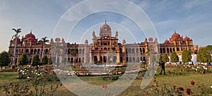 Khalsa College Amritsar Punjab Architecture