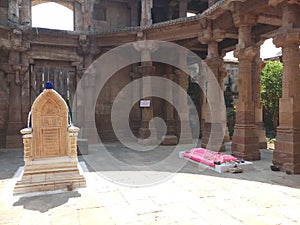 Khambat Anand Gujarat Shahi Jama Masjid Inside Makbara Of Shaikh Arabi who Found This Place photo