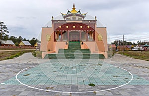 Khambyn Khure Datsan