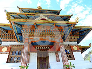 Khamsum Yulley Namgyal Choten, Bhutan