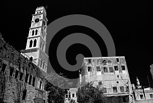 Khan Al-Umdan in Akko (Acre)