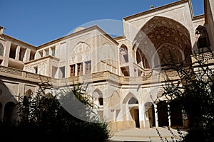 Khan-e Abbasian, Kashan, Iran
