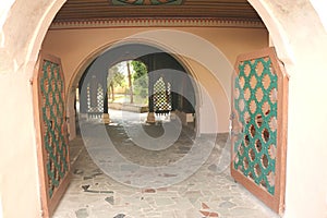 Khan`s Palace in Bakhchisarai