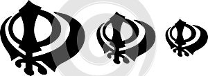 KHANDA sikh symbol, sikh religion, sikhi