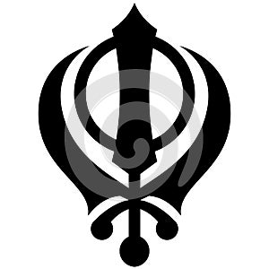 Khanda symbol