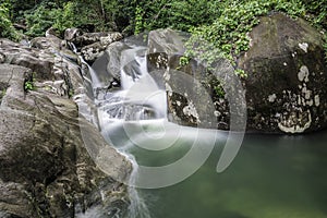 Khao chamao waterfall