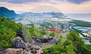 Khao Dang Viewpoint, Thailand