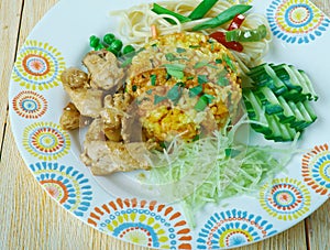 Khao khluk kapi