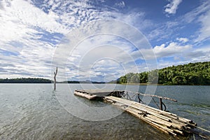 Khao Laem national park, Kanchanaburi, Thailand