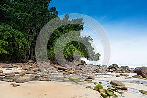 Khao Lak Beach Thailand photo