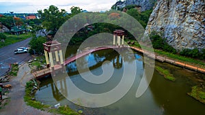 Khao Ngu stone park